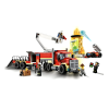 LEGO City 60282 Strażacka jednostka dowodzenia